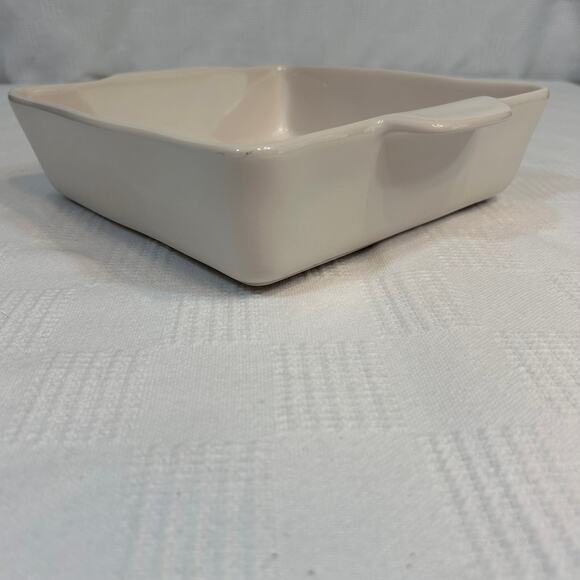 Rae Dunn Trick Or Treat Casserole Dish 8x8 Square Pumpkins Artisan Collection - Picture 7 of 11